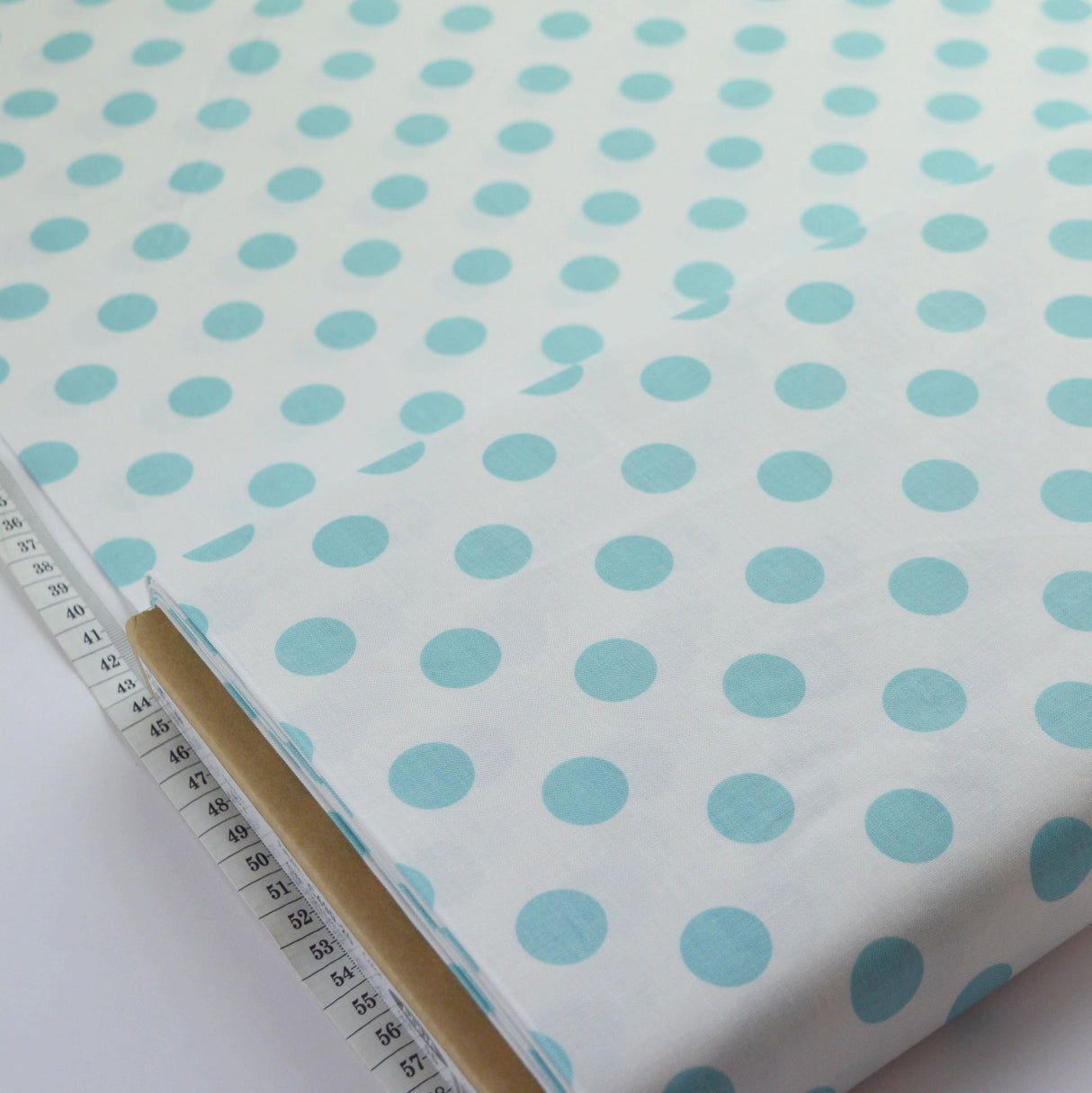 Riley Blake - Big Dot - Aqua