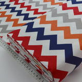 Riley Blake - Chevron - Boy