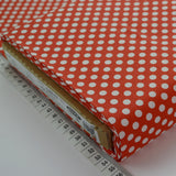 Remnant - Riley Blake - Small Dot - Red (1m)