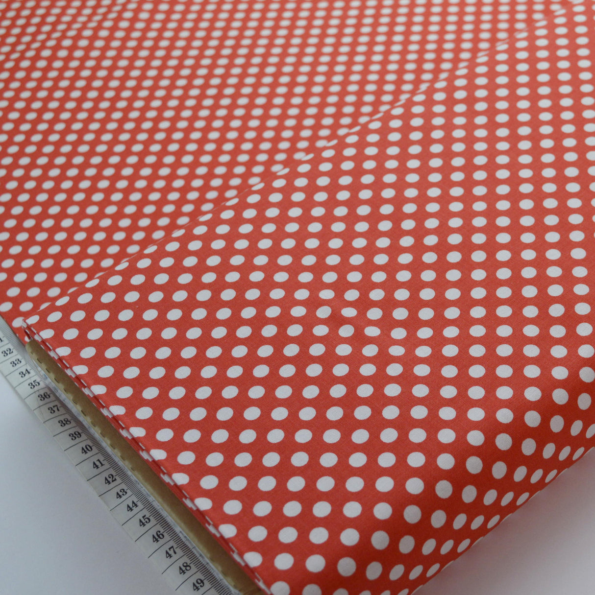 Riley Blake - Small Dot - Red