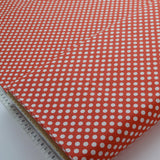 Riley Blake - Small Dot - Red