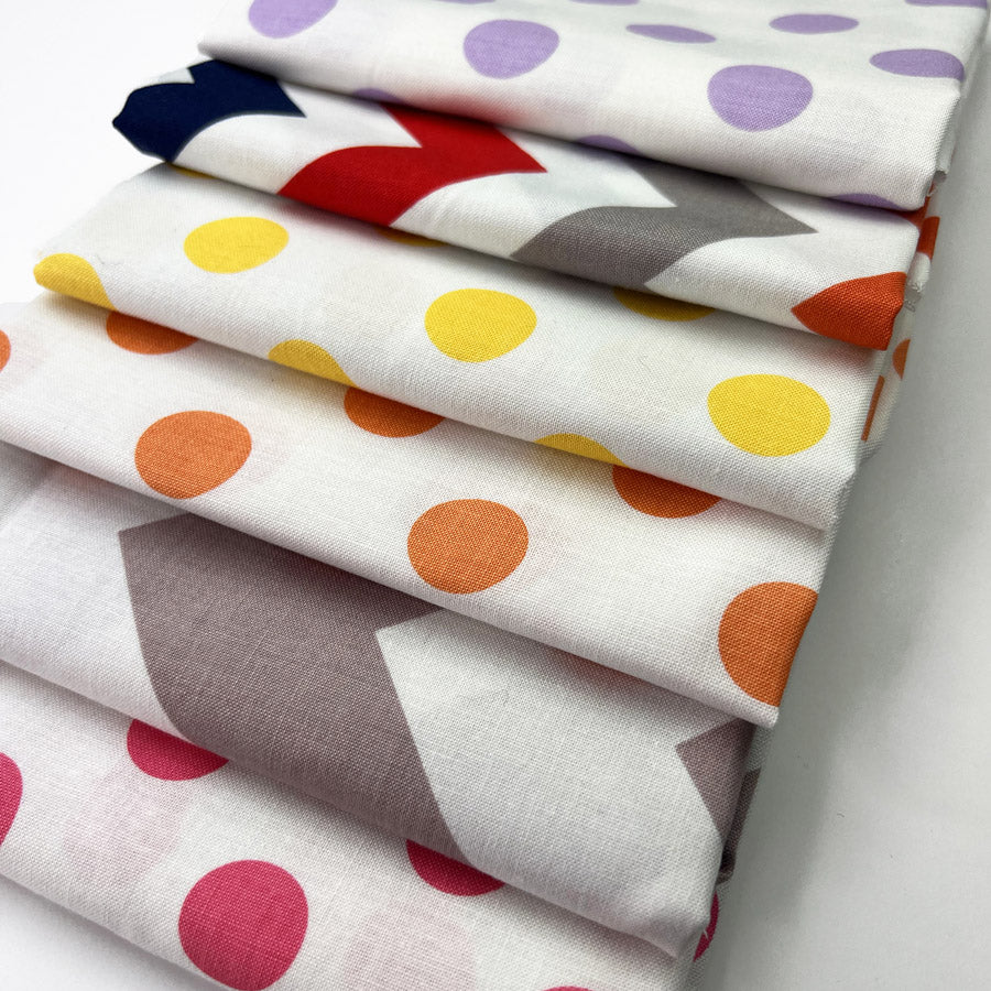 Craft Cotton Fat Quarter Bundle - Riley Blake