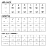 Tessuti - Robbie Pants Sewing Pattern (UK 6-16)