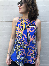 Tessuti - Romy Top/Dress Sewing Pattern (UK 6-22)