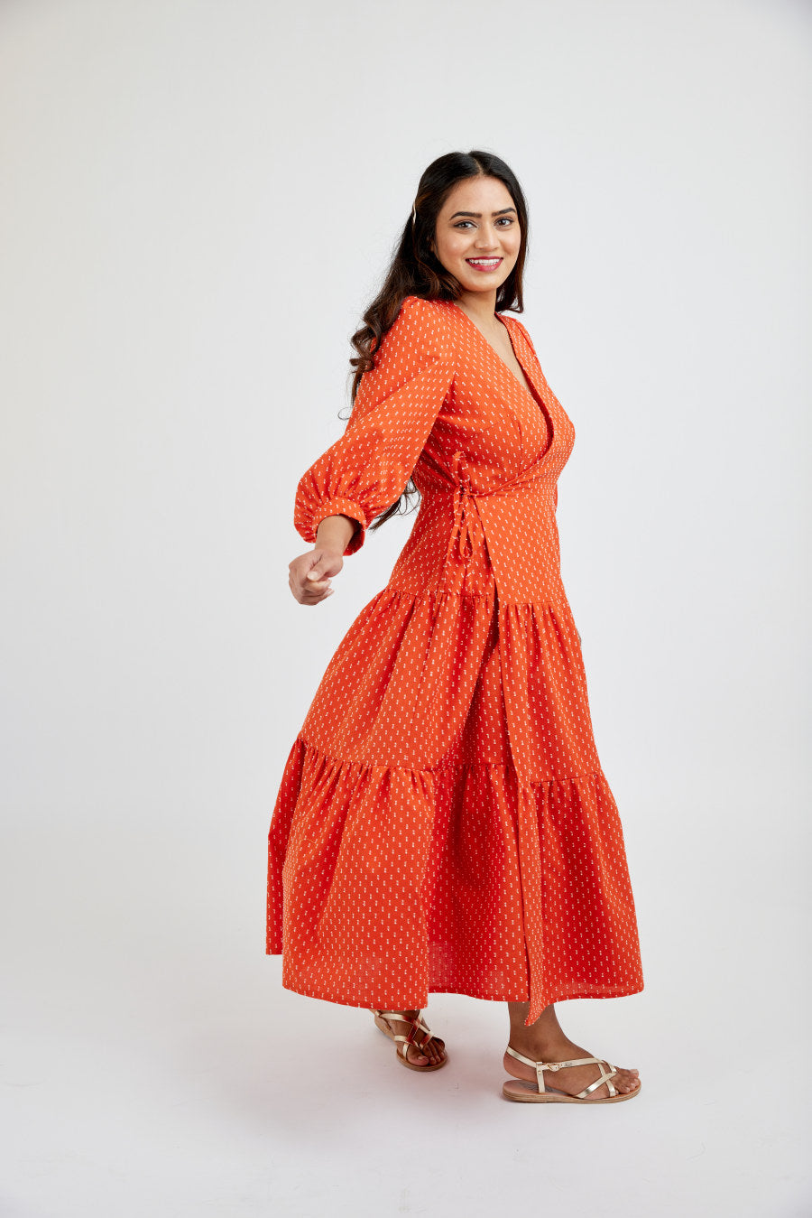 Cashmerette - Roseclair Dress Pattern (US 0-16)