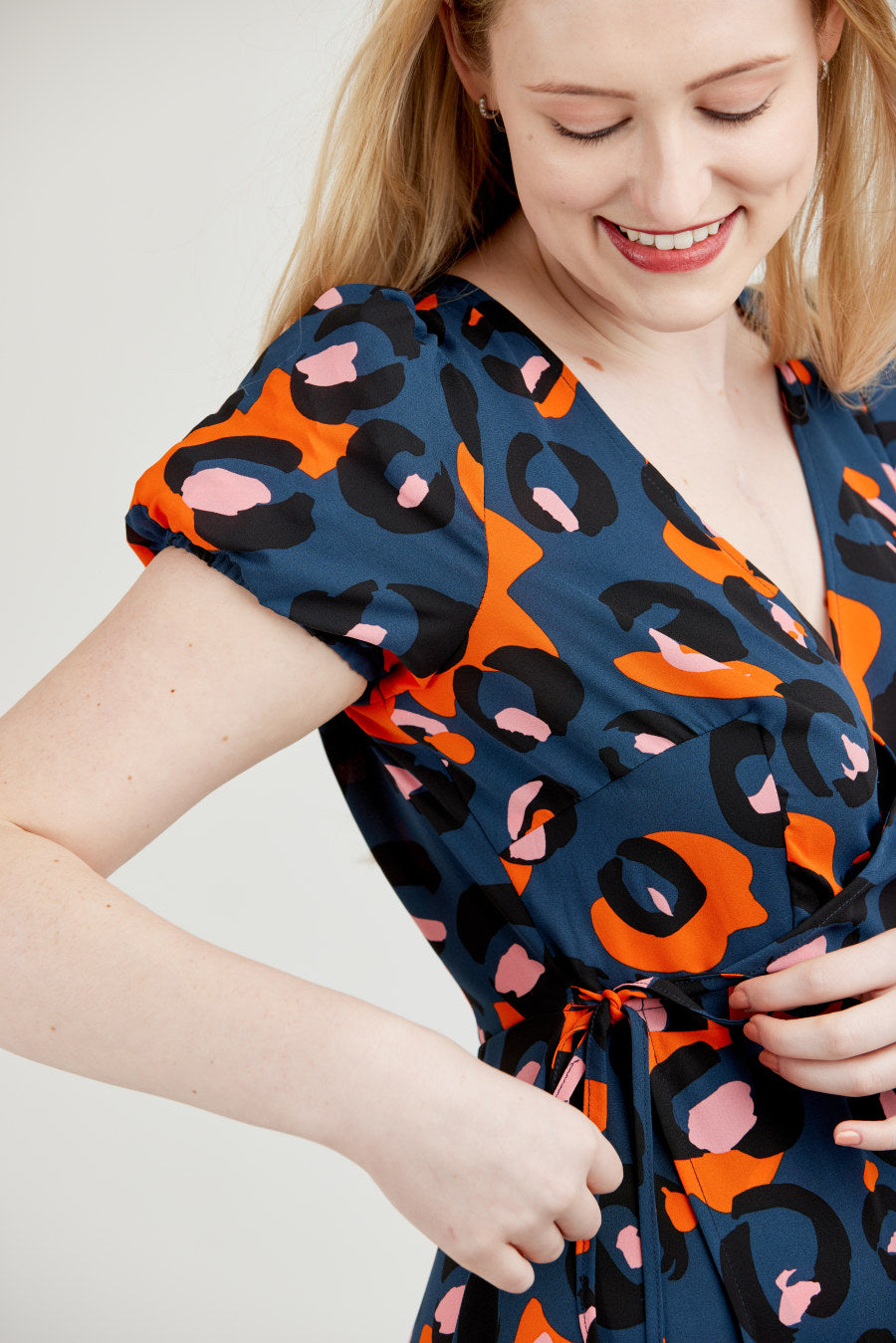 Cashmerette - Roseclair Dress Pattern (US 0-16)