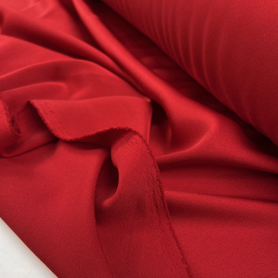 Rossa Satin Crepe
