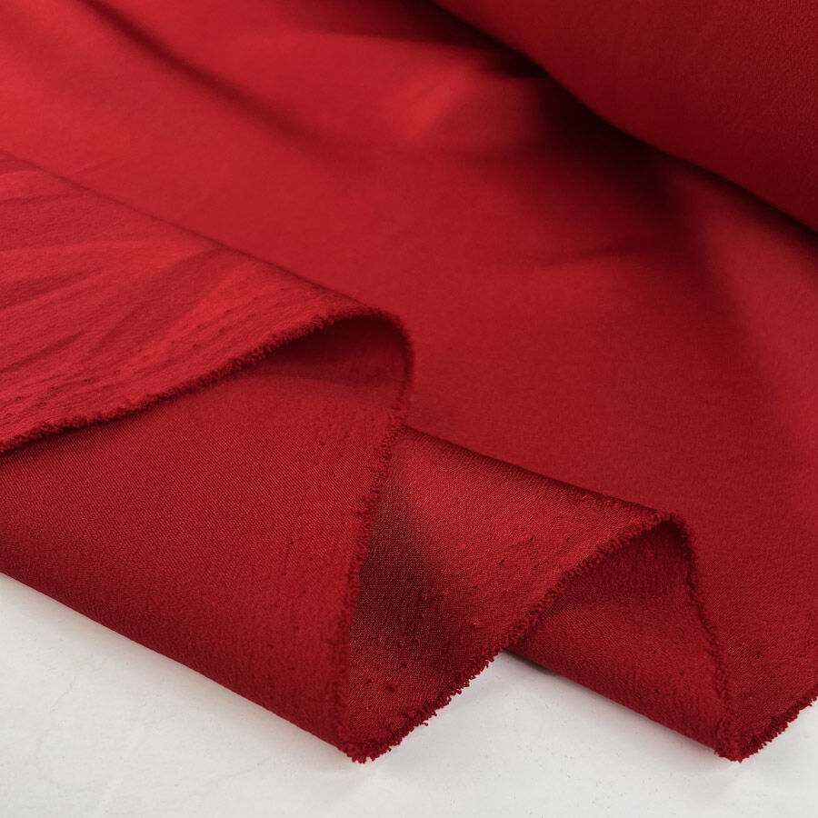 Remnant - Rossa Satin Crepe (1.7m)