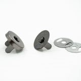 Magnetic Fasteners - All Colours (18mm)