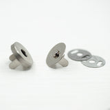 Magnetic Fasteners - All Colours (18mm)