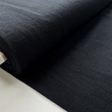 Rustic Linen - Charcoal