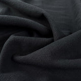 Rustic Linen - Charcoal