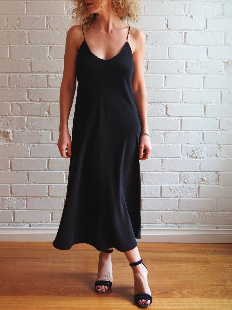 Tessuti - Sadie Slip Dress Pattern (UK XXS-XL)