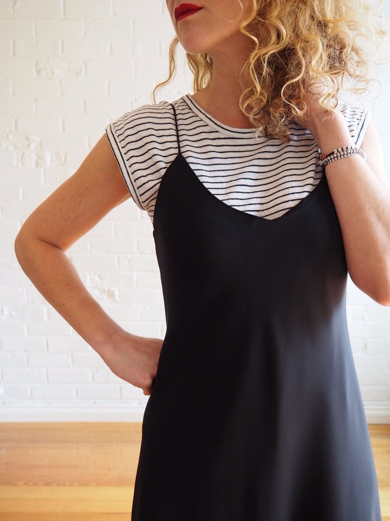 Tessuti - Sadie Slip Dress Pattern (UK XXS-XL)