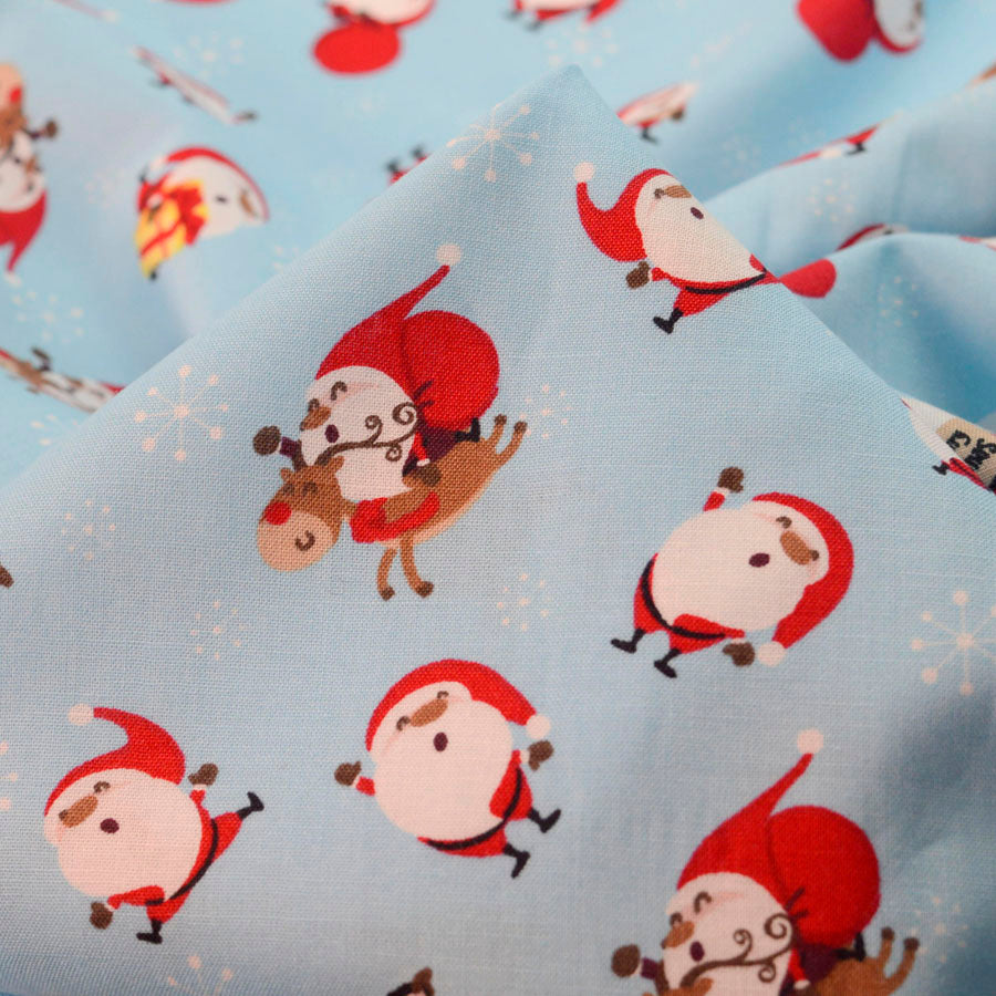 Noël - Santa Delivery