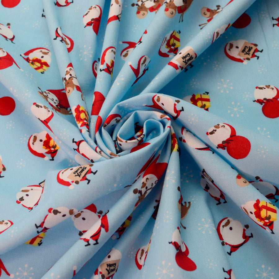 Noël - Santa Delivery