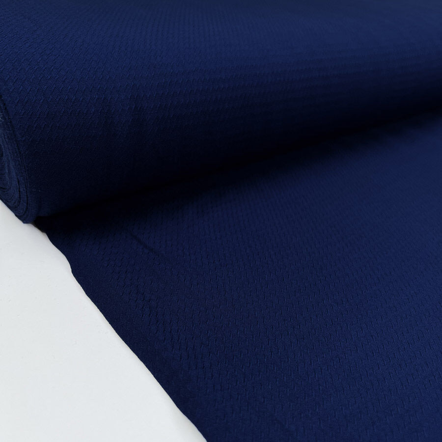 Sapphire Night Viscose