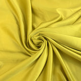 Remnant - Satin Crepe - Gold (2m)