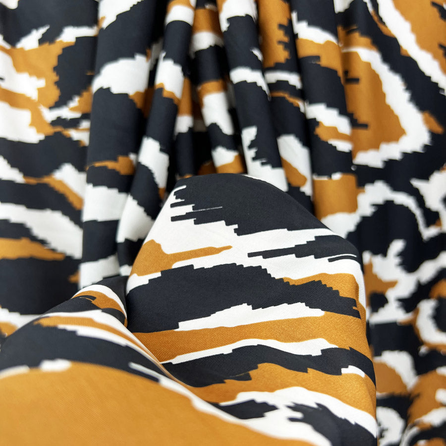 Silky Satin - Safari