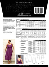Sew House Seven - Sauvie Sundress Pattern (Sizes 00-20)