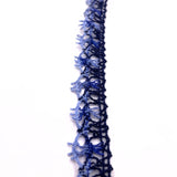 Scallop Crochet Lace - Blue
