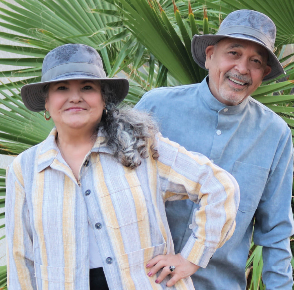 Wardrobe By Me - Safari & Bucket Hat Pattern