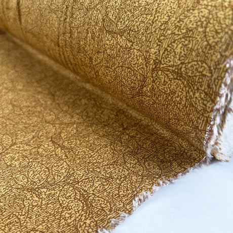 Scribble Viscose Abstract Mustard Yellow Dress Fabric Roll F30Db3A5 Ec70 45Be Bbe6 728F54B982E5