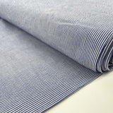 Seaside Seersucker - Dark Blue