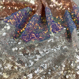 Sequin Lace - Cosmic