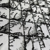 Sequin Lace - Gatsby