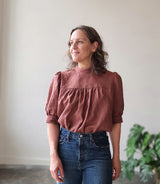 Sew House Seven - Regalia Blouse Pattern