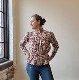 Sew House Seven - Regalia Blouse Pattern