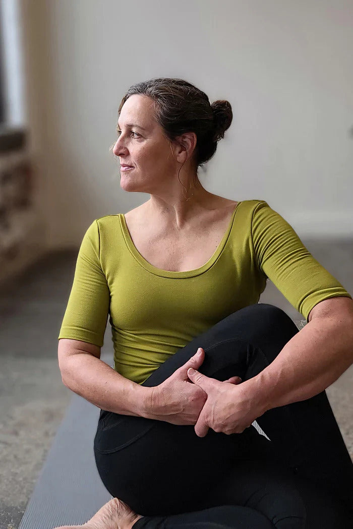 Sew House Seven - Skyline Tee Pattern (US 00-20)