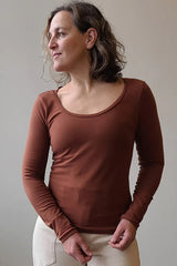 Sew House Seven - Skyline Tee Pattern (US 00-20)