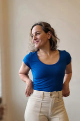 Sew House Seven - Skyline Tee Pattern (US 00-20)