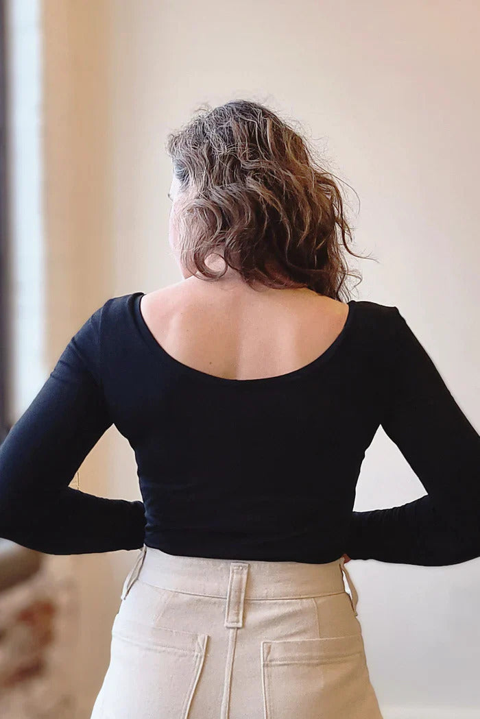 Sew House Seven - Skyline Tee Pattern (US 00-20)