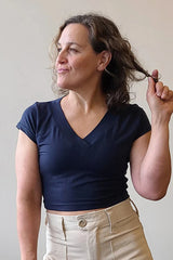 Sew House Seven - Skyline Tee Pattern (US 00-20)