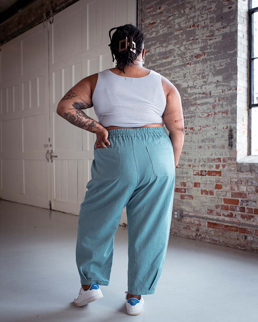 Sew Liberated - Chanterelle Pants & Shorts Pattern (US 22-34)