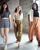 Sew Liberated - Chanterelle Pants & Shorts Pattern (US 22-34)