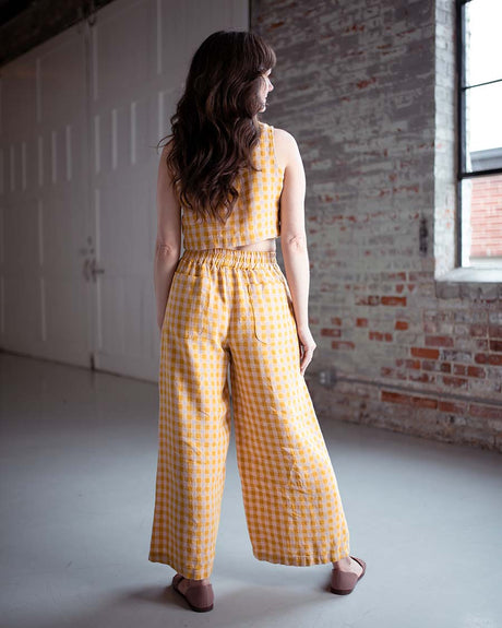 Sew Liberated Chanterelle Pants And Shorts Pattern 3