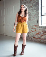 Sew Liberated - Chanterelle Pants & Shorts Pattern (US 0-24)