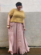 Sew Liberated - Estuary Skirt Sewing Pattern