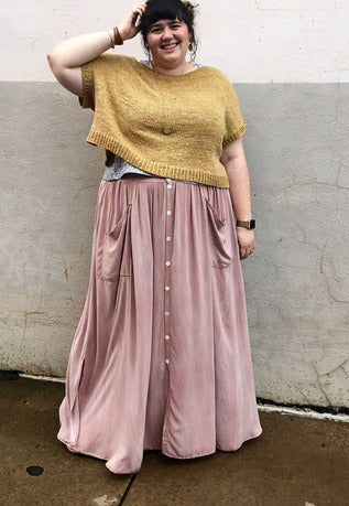Sew Liberated - Estuary Skirt Sewing Pattern