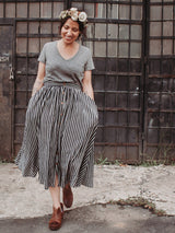 Sew Liberated - Estuary Skirt Sewing Pattern