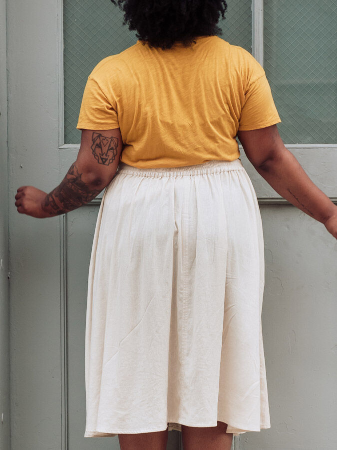Sew Liberated - Estuary Skirt Sewing Pattern