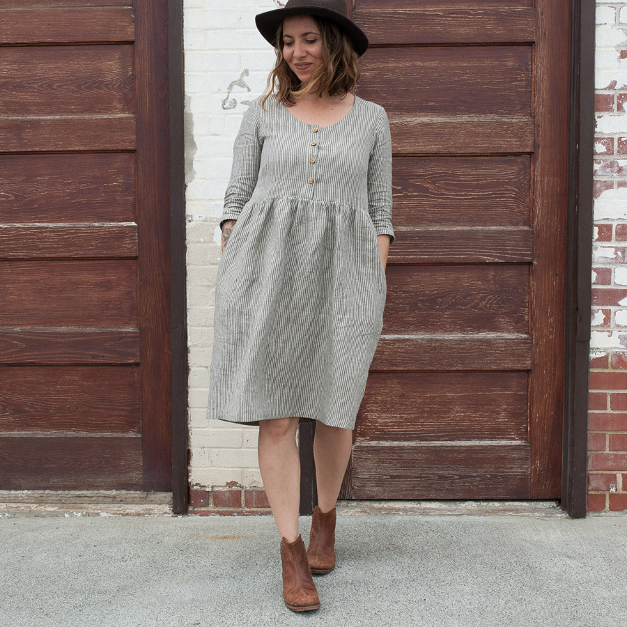 Sew Liberated - Hinterland Dress Pattern