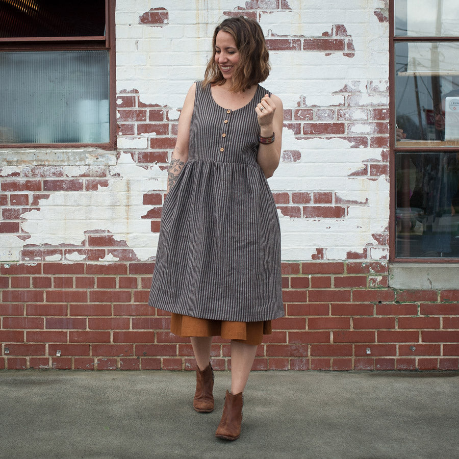 Sew Liberated - Hinterland Dress Pattern