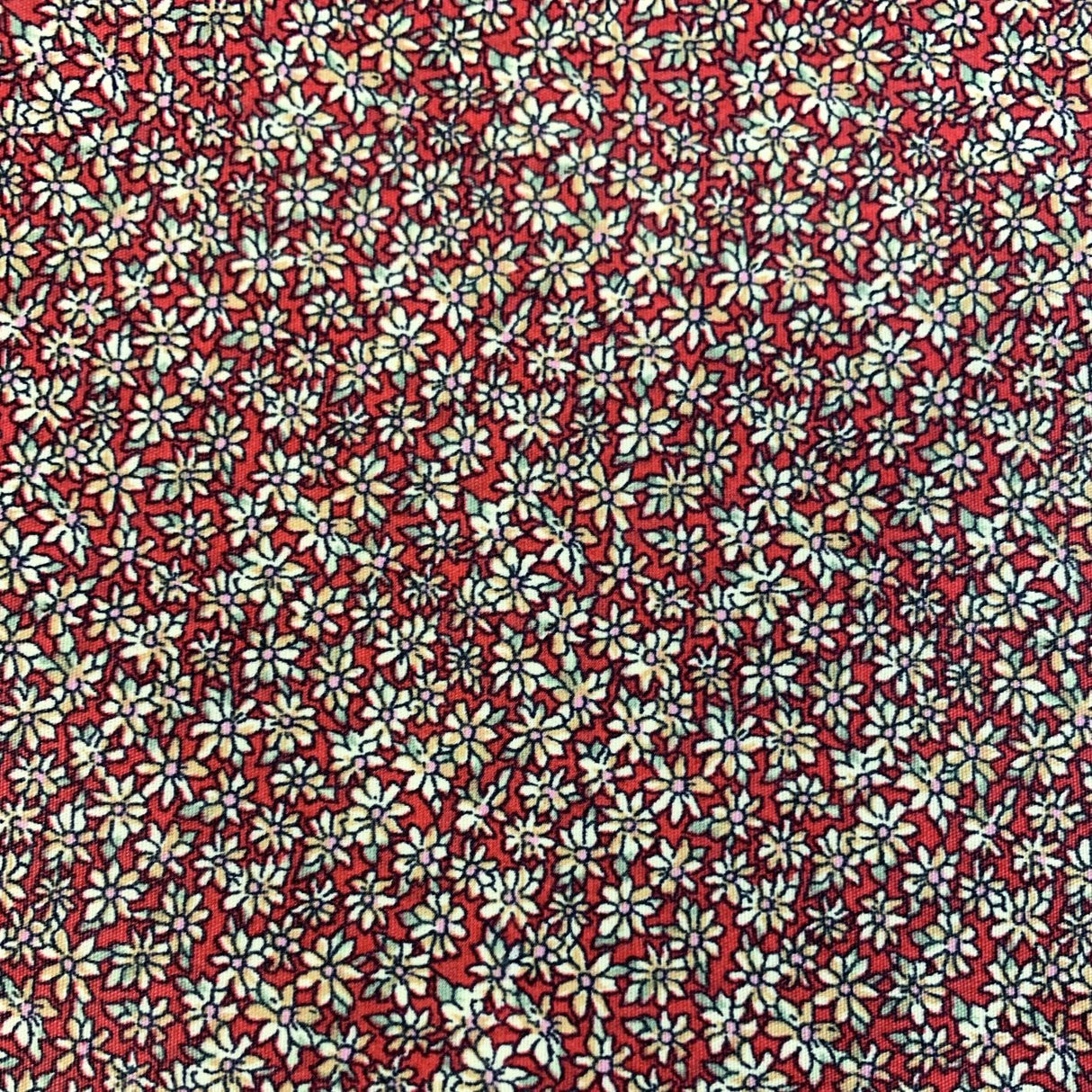 Sewing Room - Bessie - Red