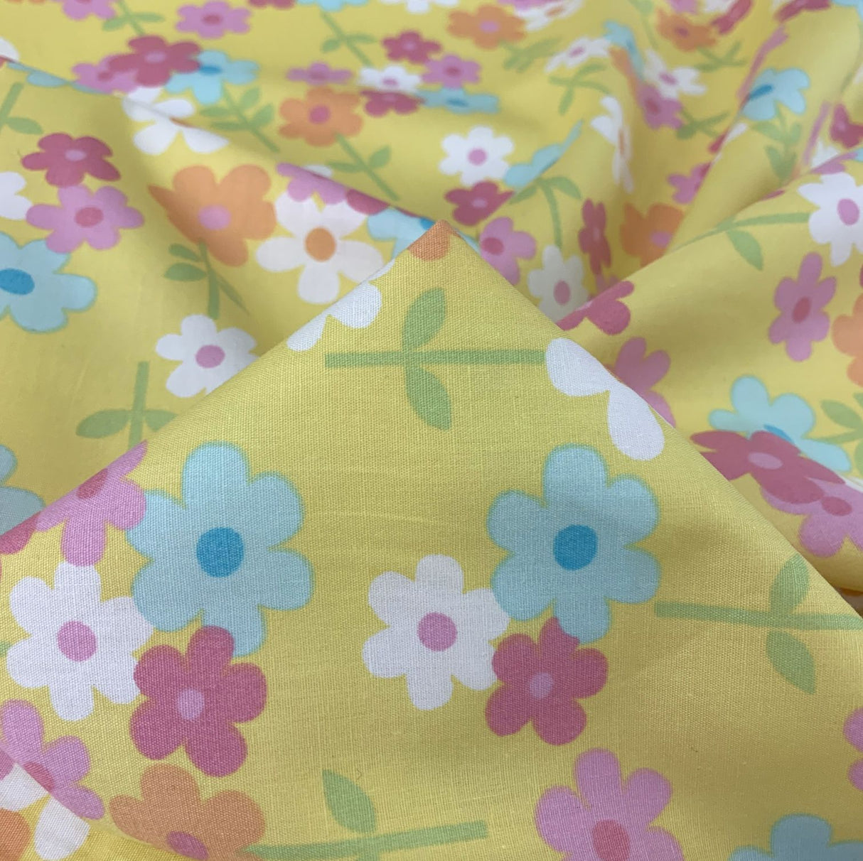 Sewing Room - Festival - Yellow