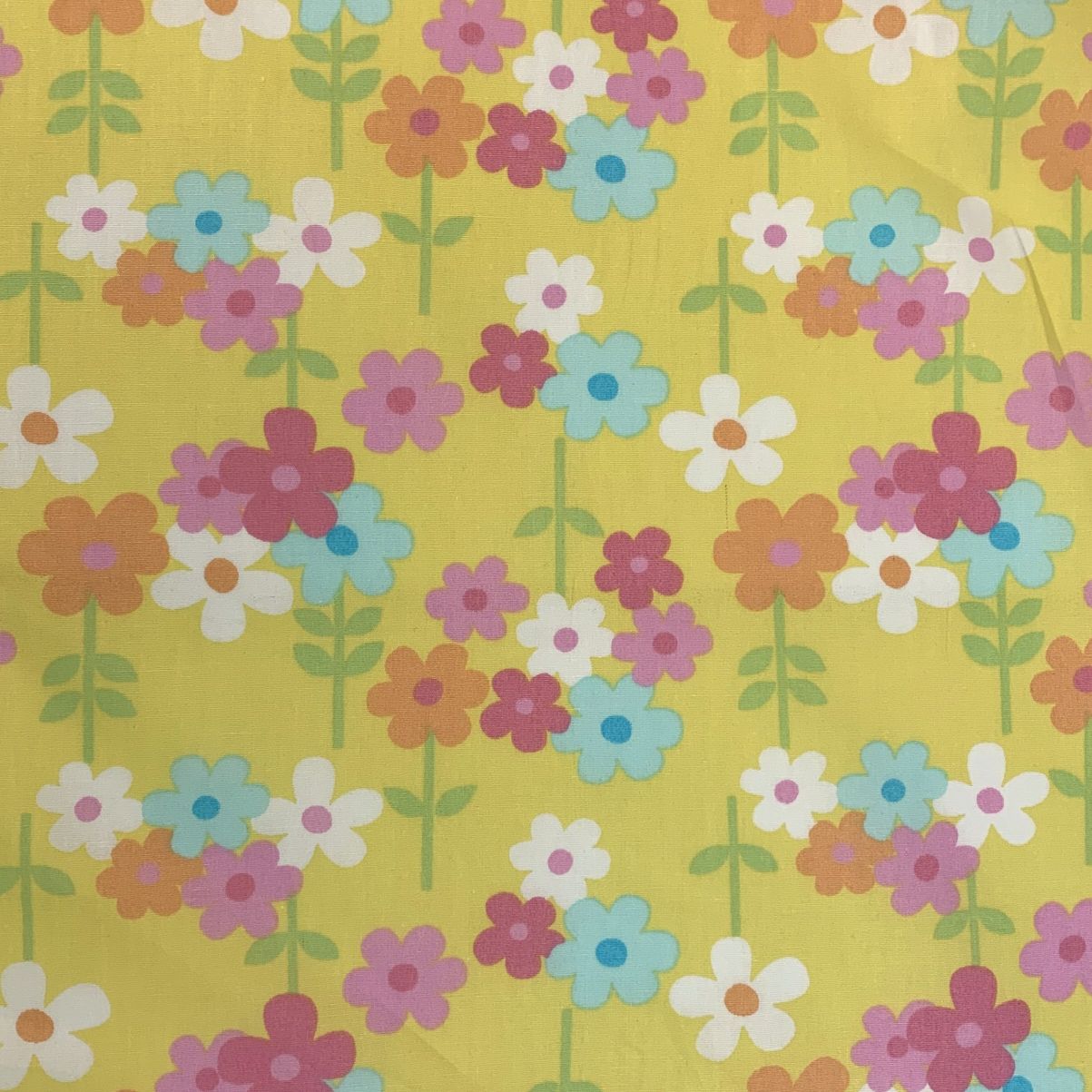 Sewing Room - Festival - Yellow